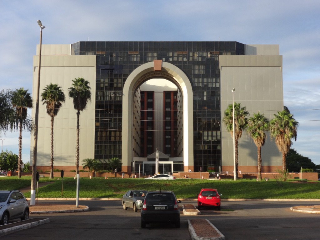 Centro Empresarial Norte - Brasília