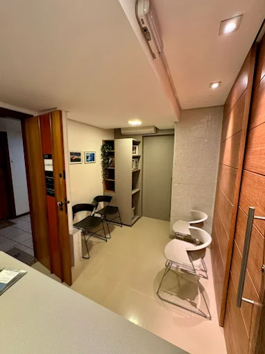 Ambiente Interno - Sala de Espera